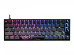 POWERCOLOR X Ducky One 2 SF Keyboard Special Edition white