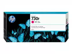 HP 730F 300-ml Magenta DesignJet Ink Cartridge