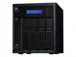 WD My Cloud EX4100 24TB NAS 4-Bay person. Cloud storage incl WD Red drives 1.6GHz Marvell ARMADA 388 dual-core proc. 2GB RAM