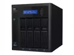 WD My Cloud Pro PR4100 8TB 4Bay NAS 4xHDD 1.6GHz QuadCore processor 4Gb RAM RAID 0 1 JBOD 2xUSB3.0 External RTL