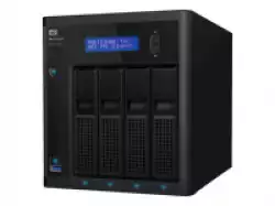 WD My Cloud EX4100 16TB NAS 4-Bay person. Cloud storage incl WD Red drives 1.6GHz Marvell ARMADA 388 dual-core proc. 2GB RAM