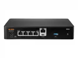 HPE Aruba 9004 Gateway RW 4-Port GbE RJ45