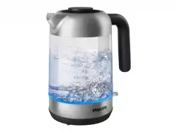 Philips Kettle glass Daily Collection 1.7 liter