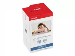 CANON KP-108IN photo paper natural inkjet 100x148mm 108 sheets 1-pack with ink cassette