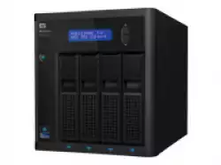 WD My Cloud Pro PR4100 40TB 4Bay NAS 4xHDD 1.6GHz QuadCore processor 4Gb RAM RAID 0 1 JBOD 2xUSB3.0 External RTL