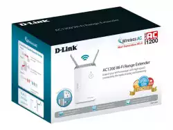 D-LINK Wireless Range Extender AC1200