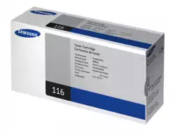 SAMSUNG MLT-D116S/ELS Original Toner Schwarz - Kompatibel with M2625/2825/2835, M2675/2875/2885