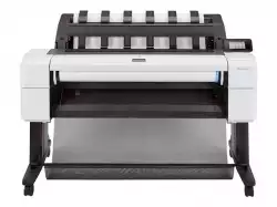 HP DesignJet T1600 36inch large-format printer colour ink-jet Roll 91.4cmx91.4 m 914x1219mm 0.32 min/page LAN Cutter