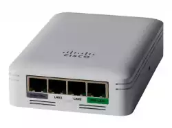 CISCO Business W145AC 802.11ac 2x2 Wave 2 Point d'accès AP Wall Plate