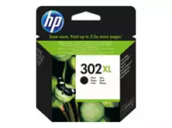 HP 302XL original Ink cartridge F6U68AE BA3 black