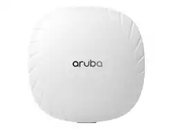 HPE Aruba AP-515 Access Point RW Dual Radio 4x4:4 + 2x2:2 802.11ax Internal Antennas Unified Campus