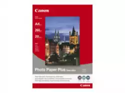 CANON SG-201 semi glossy photo paper inkjet 260g/m2 A3+ 20 sheets 1-pack