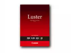 CANON LU-101 260g/m2 A3+ 20 sheets 1-pack luster paper