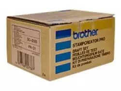 BROTHER TEST SHEETS ISC-2000 150 units