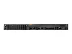 Aruba 7210 (RW) 4p 10GBase-X SFP+ 2p Dual Pers 10/100/1000BASE-T or SFP Controller, JW743A