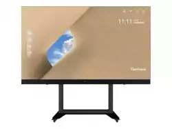 VIEWSONIC LDS135-151 135inch 1920x1080 35mm thickness Android 8.0 100-600nits Full front maintenance ViewBoard Cast