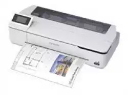 EPSON SureColor SC-T2100 No Stand 24inch large-format printer colour ink-jet Roll A1 61.0cm 2400x1200dpi LAN Wi-Fi USB 3.0 Cutter