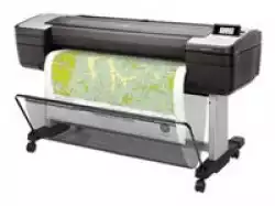 HP DesignJet T1700 PostScript 44inch large-format printer colour ink-jet 1118x1676mm 2400x1200dpi 0.55 min/page LAN USB host Cutter