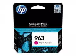 HP 963 Magenta Original Ink Cartridge