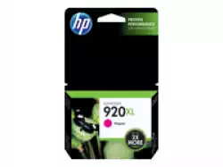 HP 920XL original Ink cartridge CD973AE BGY magenta high capacity 700 pages 1-pack