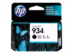 HP 934 original Ink cartridge C2P19AE BGY black standard capacity 1-pack