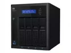 WD My Cloud Pro PR4100 Case 4Bay NAS Diskless 1.6GHz QuadCore processor 4Gb RAM RAID 0 1 JBOD 2xUSB3.0 External RTL