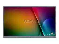 VIEWSONIC IFP7533 75inch 40multi touch 7H 3840x2160 400nits 5000:1 4G RAM/32GB Storage OPS x1 Wi-Fi slot x1 HDMI-in x3 HDMI out