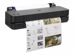 HP DesignJet T230 24inch large-format printer colour ink-jet A1 ANSI D 2400x1200dpi 0.58 min/page USB LAN Wi-Fi