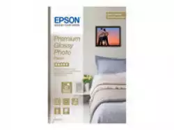 EPSON Premium Glossy S042155 - hartie foto A4 15coli 255g/m2