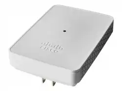 CISCO Business W142ACM 802.11ac 2x2 Wave 2 Mesh Extender Wall Outlet