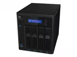 WD My Cloud Pro PR4100 8TB 4Bay NAS 4xHDD 1.6GHz QuadCore processor 4Gb RAM RAID 0 1 JBOD 2xUSB3.0 External RTL