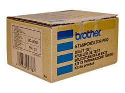 BROTHER TEST SHEETS ISC-2000 150 units