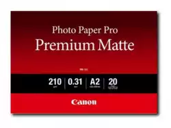 CANON PM-101 photo paper Pro Premium matte A2 20 sheets