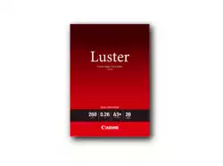 CANON LU-101 260g/m2 A3+ 20 sheets 1-pack luster paper