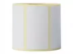 BROTHER Direct thermal label roll 51x26mm 500 labels/roll 12 rolls/carton