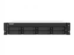 QNAP TS-873AeU-4G 8-Bay AMD Ryzen V1000 V1500B 4C/8T 2.2GHz 8xSATA 6Gbps 2xM.2 2280 PCIe Gen3