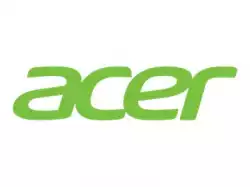 ACER Commercial backpack 15.6inch Black Green ACER logo label
