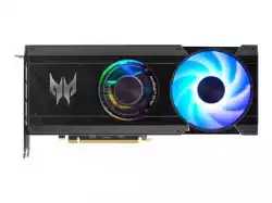 ACER Predator BiFrost Intel Arc A770 16GB GDDR6 Customize RGB Lighting Colors & Effects HDMI 2.1 & 3xDisplayPort 2.0