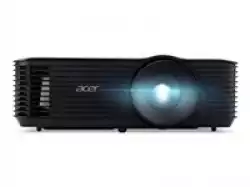 Acer Projector X1128H, DLP, SVGA (800x600), 4800Lm, 20 000:1, 3D ready, 40 degree Auto keystone, ACpower on, HDMI, VGA, RCA, USB(Type A, 5V/1.5A), Audio in, 1x3W, 2.7kg, Black