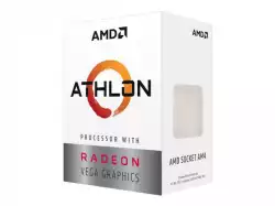 AMD ATHLON 200GE BOX 3.2Ghz 2 Core Radeon Vega Graphic
