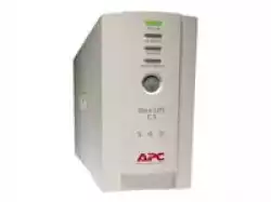 APC Back-UPS CS 500VA, USB or serial connectivity