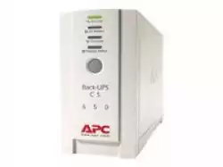 APC Back-UPS CS 650VA, USB or serial connectivity