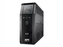 APC Back UPS Pro BR 1200VA, Sinewave, 8 Outlets, AVR, LCD interface