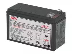 APC Battery replacement kit for BK250EC, BK250EI, BP280i, BK400i, BK400EC, BK400EI, BP420I, SUVS420i, BK500MI, BK500I