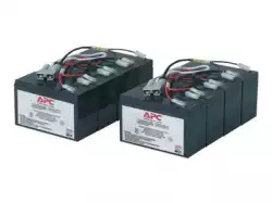 APC Battery replacement kit for SU3000RMi3U, SU2200RMI3U, SU5000I, SU5000RMI5U