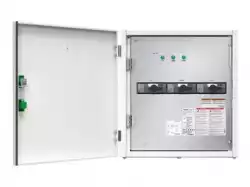 APC Galaxy VS Maintenance Bypass Panel Single-Unit 20-60kW 400V Wallmount