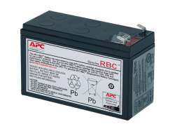 APC Battery replacement kit for BK250EC, BK250EI, BP280i, BK400i, BK400EC, BK400EI, BP420I, SUVS420i, BK500MI, BK500I