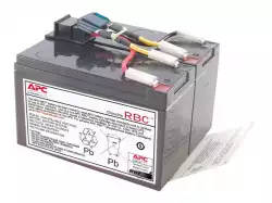 APC Replacement Battery Cartridge #48