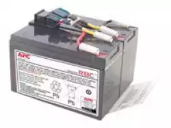 APC Replacement Battery Cartridge #48