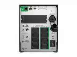 APC Smart-UPS 1500VA LCD 230V with SmartConnect